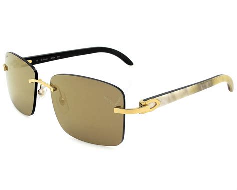cartier buffalo sunglasses wholesale